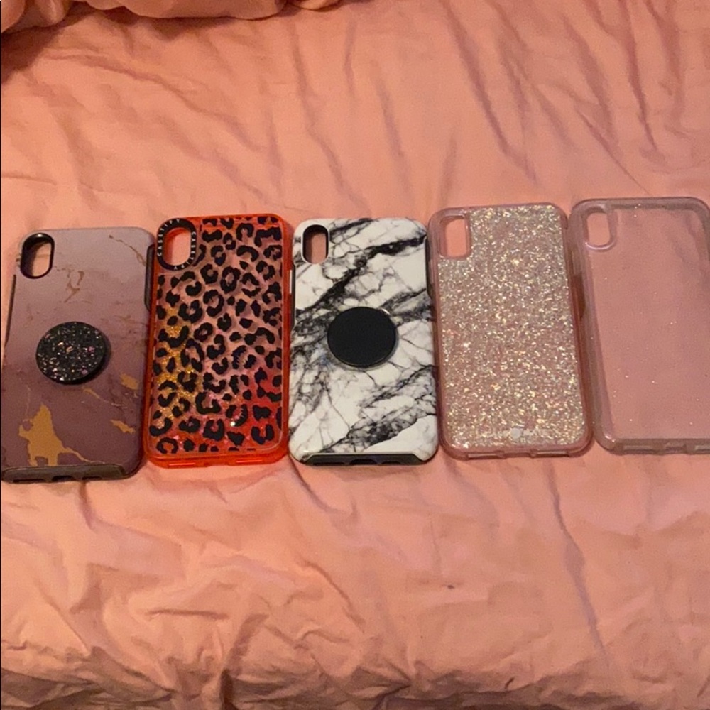 iPhone XS Max cases
